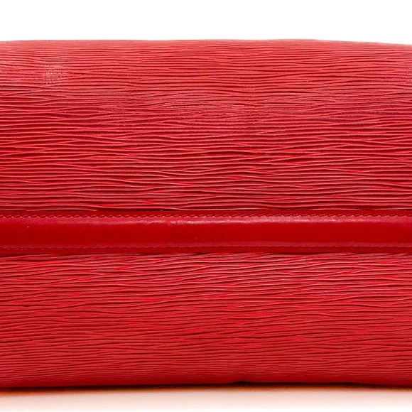 Authentic Louis Vuitton Epi 35 - Picture 7 of 11